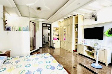 Bán nhà hẻm 12m thông Lý Thường Kiệt-4PN cạnh chung cư-kinh doanh tốt