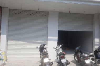 Cho thuê mặt bằng đường 30/4 ngang 8m, nhà đẹp trục đông đúc