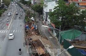 Bán nhà mặt phố Quận Tây Hồ, 468m2, mt12,6m  nhà 2 mặt tiền.