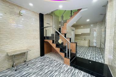 Bán nhà Âu Cơ, TP 60m2 2T 4PN nở hậu 6.5m hẻm trước nhà 5m cách HXH 20m giá chỉ 5 tỷ