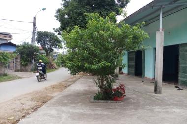 Bán đất Mặt tiền đường Lương Khánh Thiện , Ba sao đường lớn, Gần cổng vào Tam chúc Chỉ 35tr/m2