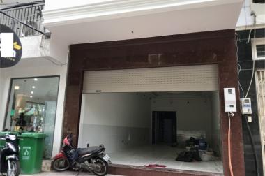 Cho thuê mặt bằng 200m2 1T1L đường 30/4, TP Vũng Tàu