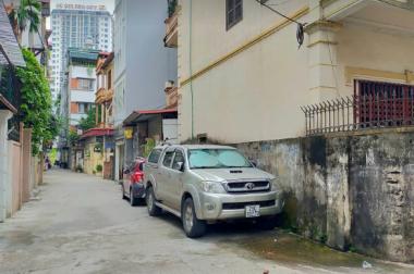 Bán đất Bồ Đề, Ô tô, Gần phố, 45 m2, mặt tiền 4,5 m, giá chỉ 5 tỷ.