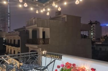 BÁN NHÀ 52M2 X 4 TẦNG Ô TÔ ĐỖ CỬA VÕ NGUYÊN GIÁP THÔNG THIÊN LÔI GIÁ 4.25 TỶ