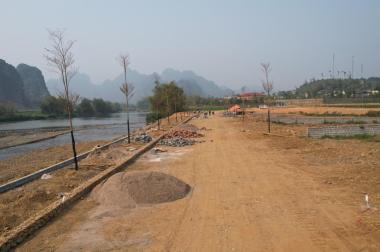 ANH CHỊ T CHỈ HƠN 1 TỶ SỞ HỮU THỬA ĐẤT BÁM SÔNG BÔI, NẰM TRONG KHU NGHỈ DƯỠNG AN BÌNH GLAMPING K
