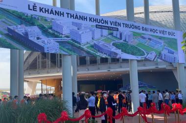 Bán lỗ đất Mỹ Phước 3,đối diện chợ,dân đông,đường 16m,tiện xây trọ. DT: 150m2. Giá 1tỷ200