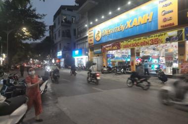 Bán 80M đất mặt phố vọng kinh doanh các thể loại thanh xuân