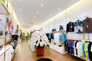 SANG NHƯỢNG MẶT BẰNG SHOP KINH DOANH THỜI TRANG