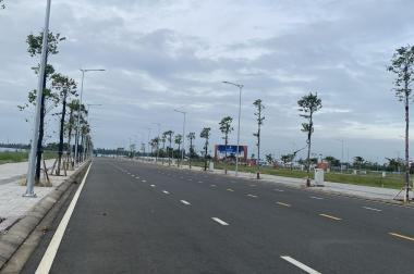 Giá đất trung tâm Thành Phố chỉ 750 triệu/nền 81m2, hạ tầng hoàn chỉnh, sổ hồng riêng
