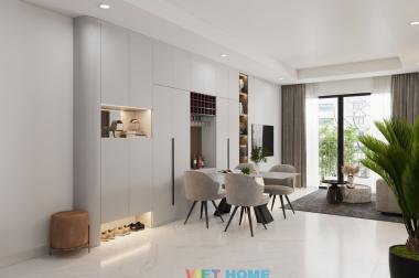 Chính chủ cần cho thuê căn hộ Opal Boulevard Phạm Văn Đồng, 2PN giá 7,5tr nội thất cơ bản