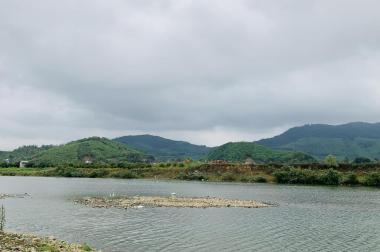 VIEW SÔNG BÔI, 2 OTO KHÁCH TRÁNH NHAU, THUỘC TRUNG TÂM HUYỆN KIM BÔI