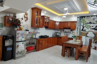 RẺ BẤT CHẤP , HẺM 8M, NGUYỄN PHÚC CHU, TÂN BÌNH, 4 TẦNG, 4X18 M2, GIÁ 6.99 TỶ