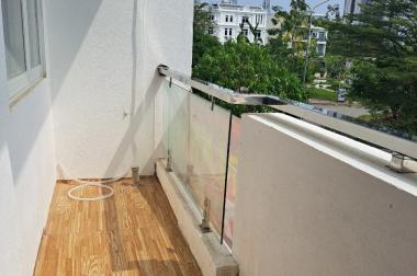 Bán nhà phố KDC Văn Lang đường Phạm Hùng nối dài, DT 5x20, Đông Nam, thang máy, giá rẻ 9.5 tỷ