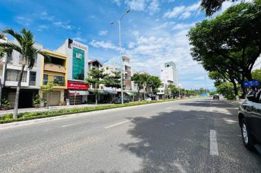 Bán khách sạn 4 tầng Mặt tiền đường 3 tháng 2, thu nhập hơn 50tr/th, Thuận Phước, Hải Châu