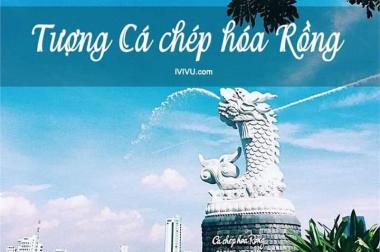 Bán đất tặng nhà Mật tiền lô góc đường Hồ Nguyên Trừng, đất 120m2 ngang 6.5m