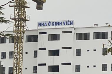 Cần tiền tôi bán gấp đất liền kề ngay cổng khu ký túc xá trường ĐH Tài chính ngân hàng Hà Nội