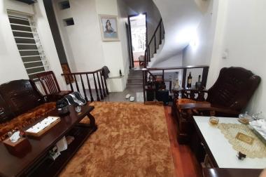 BÁN NHÀ 4 TẦNG, LÔ GỐC, KHƯƠNG HẠ, DT 43M2, MT 4.2M, 4,8 TỶ, FULL NỘI THẤT GỖ SANG TRỌNG.