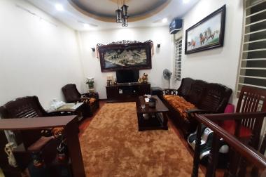 BÁN NHÀ 4 TẦNG, LÔ GỐC, KHƯƠNG HẠ, DT 43M2, MT 4.2M, 4,8 TỶ, FULL NỘI THẤT GỖ SANG TRỌNG.