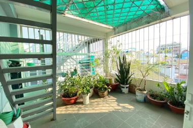 Bán nhà đường Kênh Tân Hóa, Quận Tân Phú, 64m2(7.7x8.5), 4 TẦNG BTCT