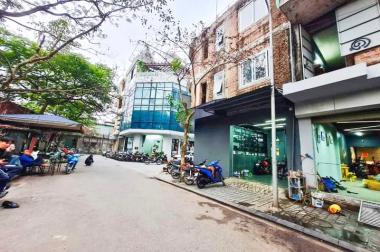 Lê Văn Lương, Thanh Xuân, DT 140m2 3 tầng, lô góc 2 mặt tiền ô tô tránh, tòa nhà, kinh doanh.