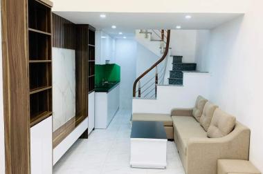 Hiếm. Nhà Ngõ 87 Tam Trinh Hoàng Mai 24m²×4T. Nhỉnh 2 Tỷ. Gần Ô Tô Tránh