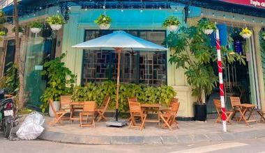 Sang nhượng quán cafe tại khu vực trung tâm quận Hà Đông