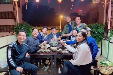 CHÍNH CHỦ CẦN SANG NHƯỢNG HOẠC HỢP TÁC KINH DOANH KHAI THÁC NHÀ HÀNG ĐANG HOẠT ĐỘNG TẠI MINH KHAI
