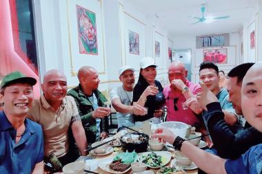 CHÍNH CHỦ CẦN SANG NHƯỢNG HOẠC HỢP TÁC KINH DOANH KHAI THÁC NHÀ HÀNG ĐANG HOẠT ĐỘNG TẠI MINH KHAI