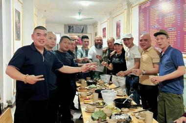 CHÍNH CHỦ CẦN SANG NHƯỢNG HOẠC HỢP TÁC KINH DOANH KHAI THÁC NHÀ HÀNG ĐANG HOẠT ĐỘNG TẠI MINH KHAI