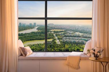 Chính chủ bán căn hộ số 16 tầng Trung, toà H2 Haven Park Ecopark view Biệt thự đảo và hướng thẳng
