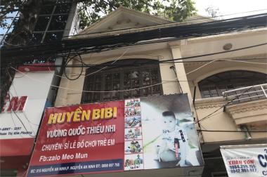 Cho thuê mặt bằng 2 lầu đường nguyễn an ninh, tp.vt ngay ngã tư