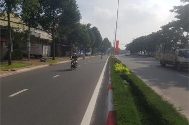 Cho thuê mặt bằng 120m2 1 trệt 2 lầu đường bình giã, tp.vũng tàu