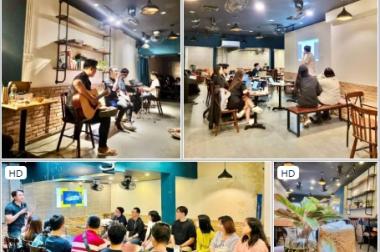 ⭐Sang quán Cafe đang hoạt động tại Võ Văn Tần, P.Võ Thị Sáu, Q.3; HCM; 0903166628