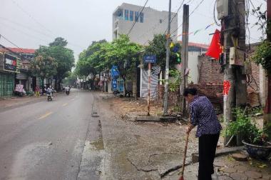 Chủ giảm chào so với giá ban đầu  cần bán đất Vân trì- Vân Nội- Đông Anh-Hà nội, DT: 89m ,MT: 6.5