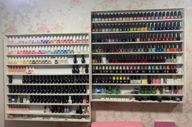 SANG LẠI TOÀN BỘ ĐỒ DÙNG TRONG TIỆM NAIL Ở TP HỒ CHÍ MINH