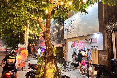 SANG NHƯỢNG LẠI QUÁN MILK’S COFFEE & TEA ĐẠI LA, do mình còn nhiều công việc khác nên không có