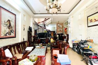 Bán gấp nhà HXH đường Chu Văn An,Phường 12,BT.DT 91m2,3 lầu,ngang khủng 6m.Giá nhỉnh 10 tỷ