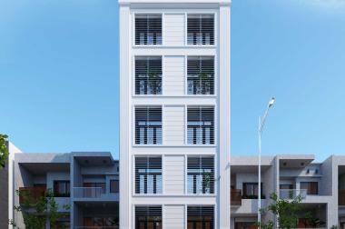 Nhà cho thuê 50 phòng, mặt tiền Nguyễn Văn Quá,  nhiều lầu, 8x42m, có thang máy + hầm + dòng tiền