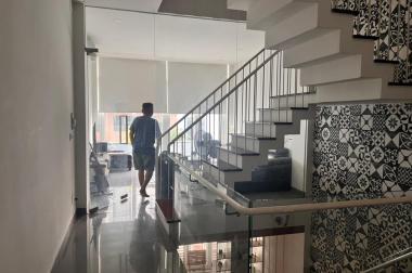 Bán nhà Mặt tiền đường số - phường Tân Phú- Quận 7 - 60m2, 4 tầng, ngang 4m- nội thất full