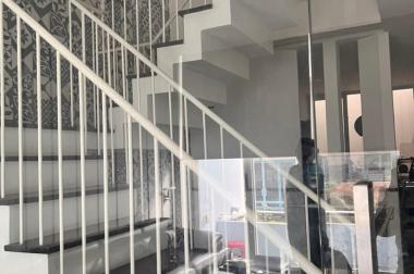 Bán nhà Mặt tiền đường số - phường Tân Phú- Quận 7 - 60m2, 4 tầng, ngang 4m- nội thất full