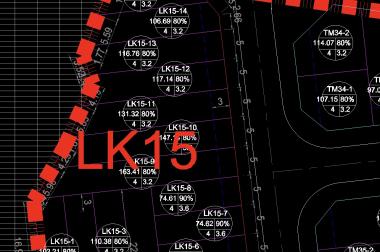 Cần bán cặp lô LK15 – 9, LK15 – 10 giá ưu đãi từ CĐT tại Ninh Thuận