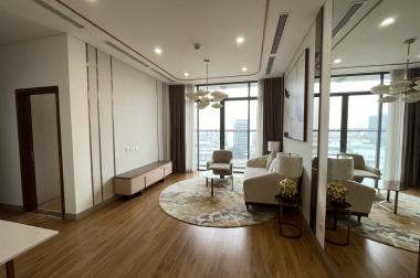Bán Chung cư Cao cấp view hồ Thành Công, 3 phòng ngủ 125 m2 giá 15,8 tỷ