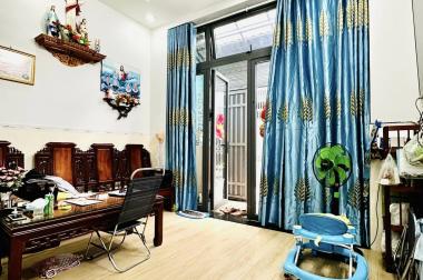 Bán Nhà Mới Hẻm XH Sau Emart Phan Văn Trị, 41m2 nhỉnh 4 tỷ còn TL