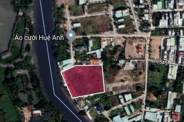 Bán đất Hẻm 545 nguyễn xiển Long thạnh mỹ Quận 9