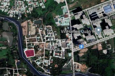 Bán đất Hẻm 545 nguyễn xiển Long thạnh mỹ Quận 9