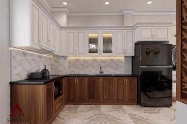 KINH DOANH, Ô TÔ, NHÀ ĐẸP VÂN CANH 45m2 x 5T - 4,2 TỶ