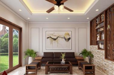 KINH DOANH, Ô TÔ, NHÀ ĐẸP VÂN CANH 45m2 x 5T - 4,2 TỶ