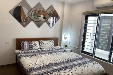 BÁN NHÀ KIM HOA - HỒ BA MẪU 36M2 X 5 TẦNG, 2 THOÁNG, NGÕ NÔNG, RỘNG, 5,7 TỶ LH 0966037496