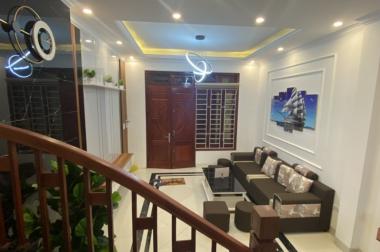 BÁN NHÀ KIM HOA - HỒ BA MẪU 36M2 X 5 TẦNG, 2 THOÁNG, NGÕ NÔNG, RỘNG, 5,7 TỶ LH 0966037496