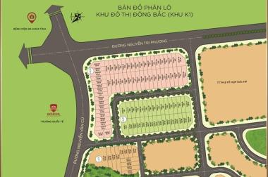 🌈🌈 Cần bán 1 lô LK15-04 khu K1 Ninh Thuận
